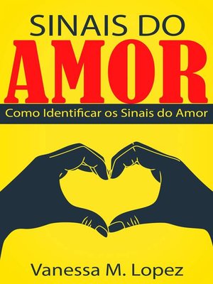 cover image of Sinais do Amor